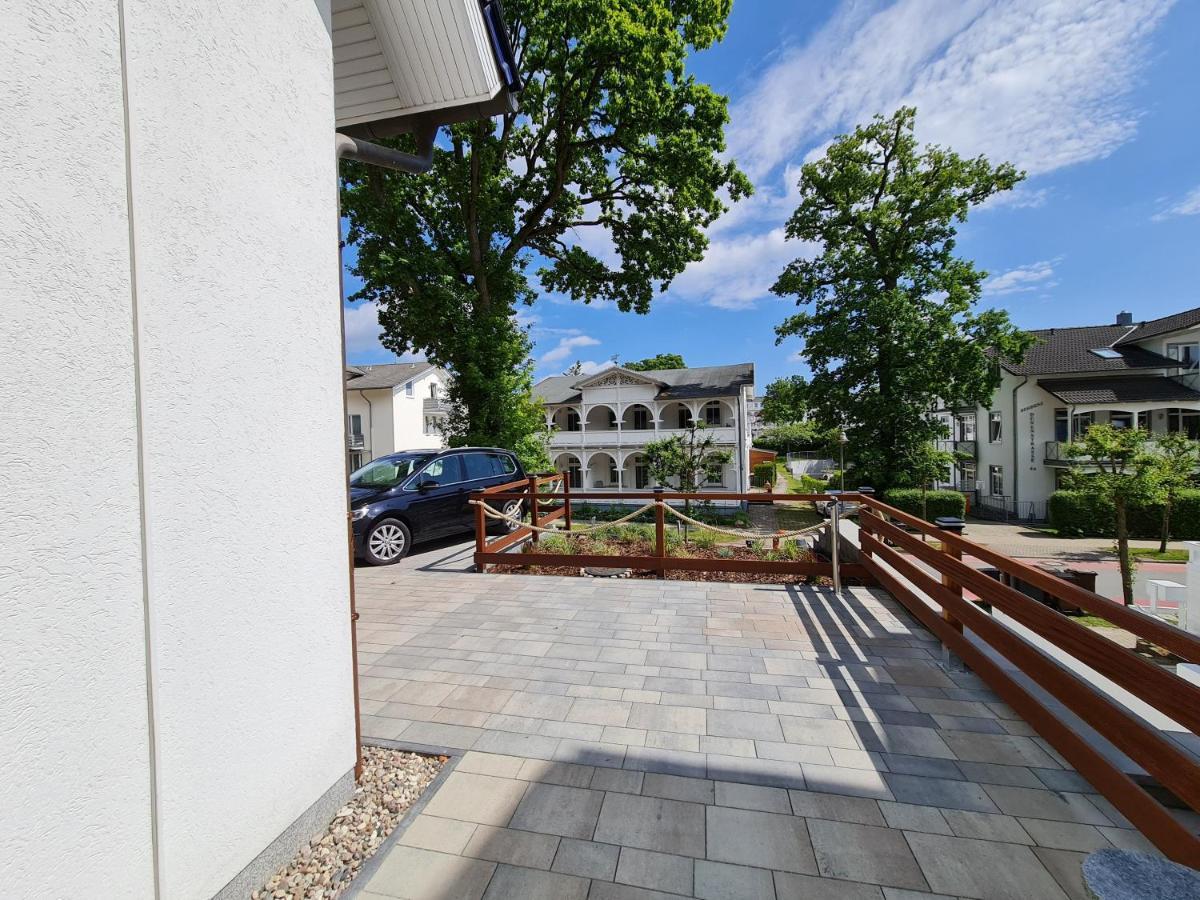 Haus Emsland Daire Binz Dış mekan fotoğraf