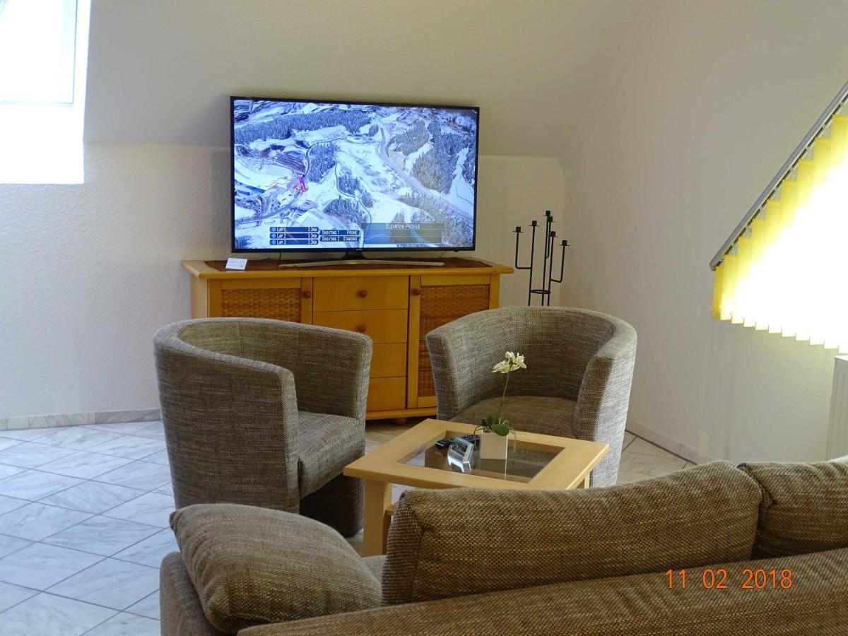 Haus Emsland Daire Binz Dış mekan fotoğraf