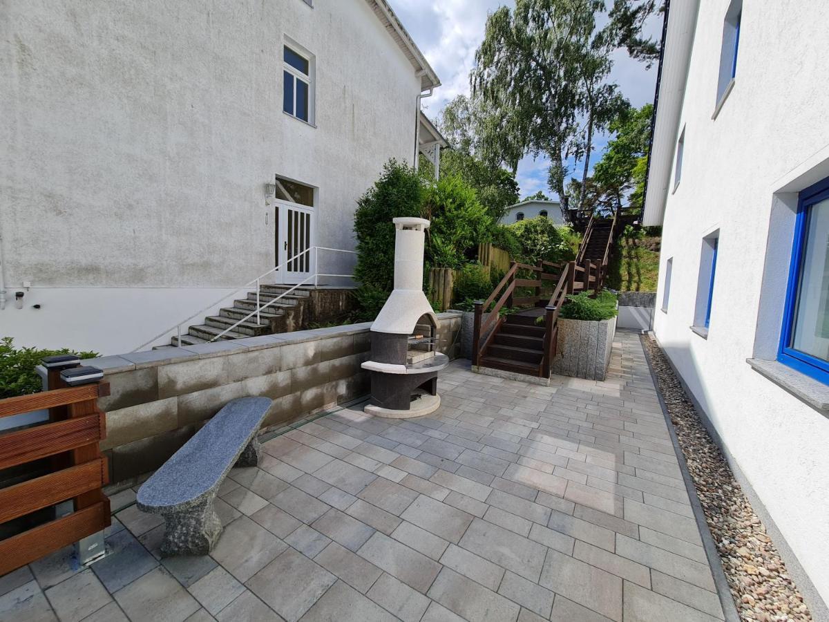 Haus Emsland Daire Binz Dış mekan fotoğraf