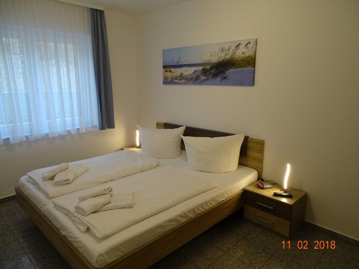 Haus Emsland Daire Binz Dış mekan fotoğraf