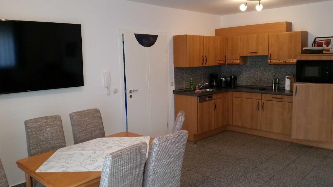 Haus Emsland Daire Binz Dış mekan fotoğraf
