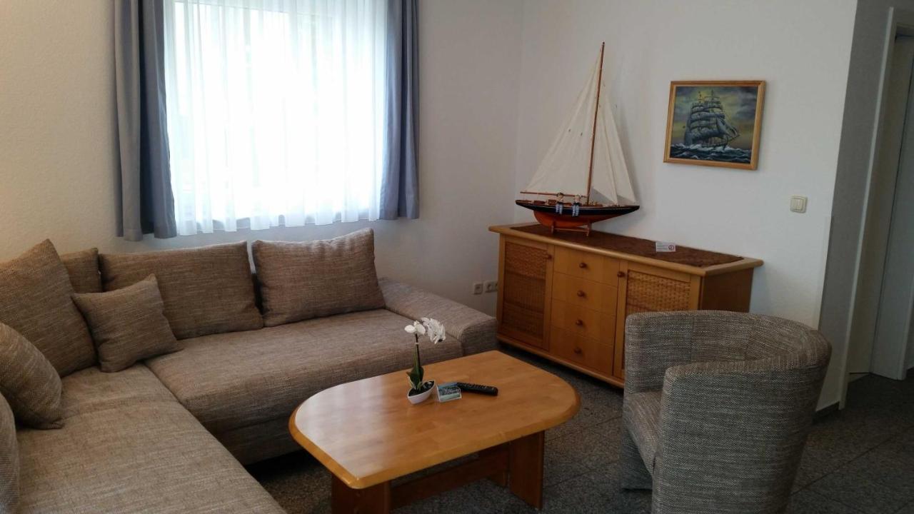 Haus Emsland Daire Binz Dış mekan fotoğraf