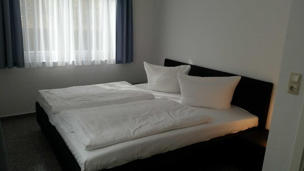 Haus Emsland Daire Binz Dış mekan fotoğraf