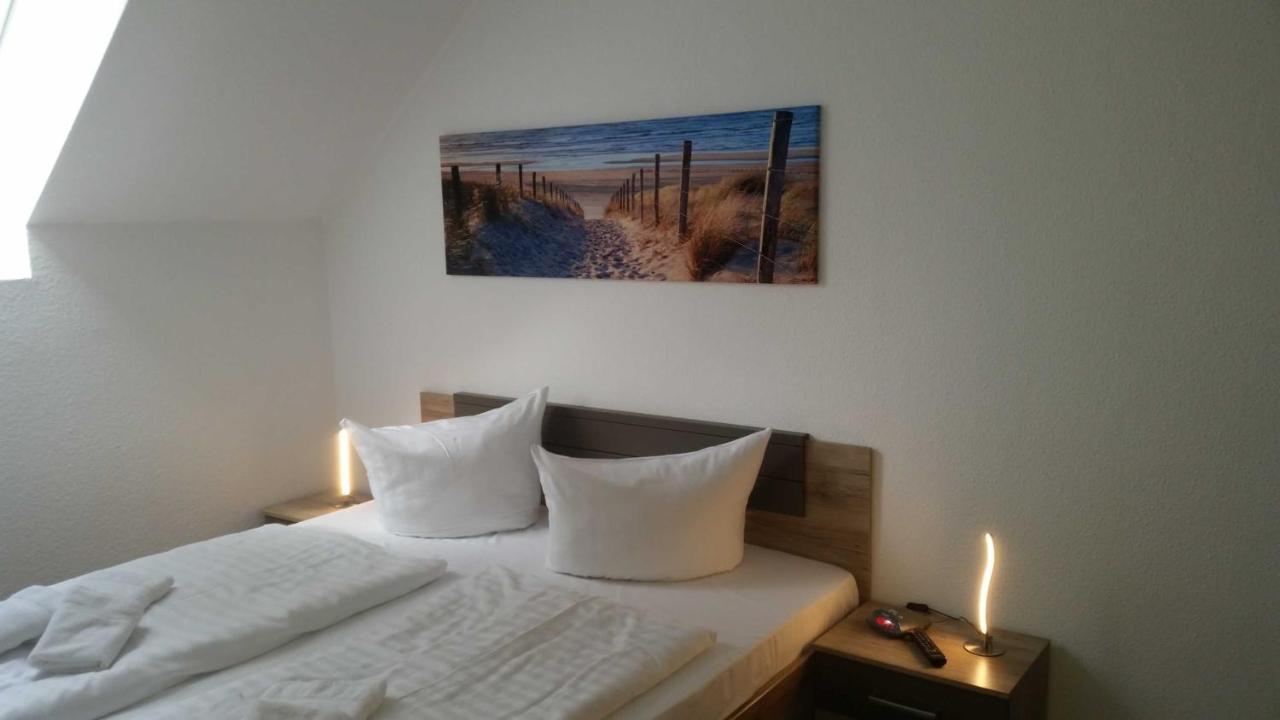 Haus Emsland Daire Binz Dış mekan fotoğraf