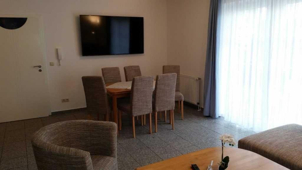 Haus Emsland Daire Binz Dış mekan fotoğraf