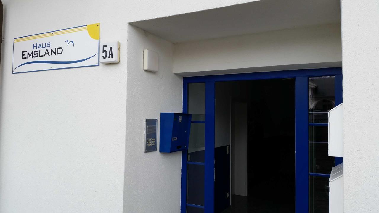 Haus Emsland Daire Binz Dış mekan fotoğraf